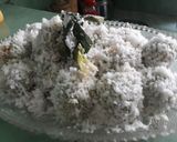 Foto langkah ke 4 dari resep Klepon Ketan Gula Merah (🚫NO kapur sirih).