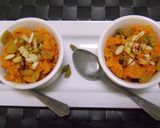 A picture of step 5 of Gajar Ka Halwa.