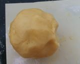 Hình bước làm 5 của món Bánh dứa táo