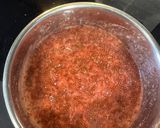 Foto del paso 3 de la receta: Mermelada de fresas proteica