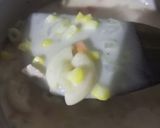 Foto langkah ke 3 dari resep Cream Soup Ala Macaroni.