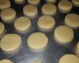 Foto del paso 3 de la receta: Alfajores de Maizena Húmedos (SIN MANTECA)