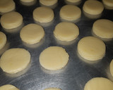 Foto del paso 3 de la receta: Alfajores de Maizena Húmedos (SIN MANTECA)