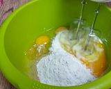 Foto langkah ke 4 dari resep Sponge cake HUNKWE.