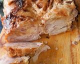 Foto del paso 9 de la receta: Pollo relleno
