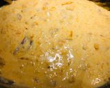A picture of step 6 of Crockpot Beer 🍺 and 2 Cheese Potato Chowder 🥣.