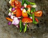 Foto langkah ke 1 dari resep Sambel tomat.
