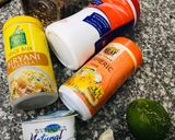 A picture of step 1 of Chicken Biryani.