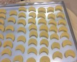 Foto langkah ke 7 dari resep Kue Lebaran: Kue Putri Salju Lumer.