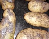 Foto del paso 1 de la receta: Papas Explosivas!