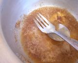 A picture of step 1 of Caramelized Bananas.