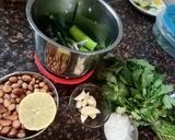 ચટણી(chutney recipe in Gujarati) રેસીપી સ્ટેપ1ફોટો