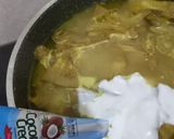Foto langkah ke 3 dari resep Sayur Lodeh Nangka Ceker Ayam.