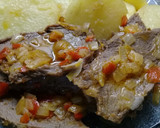 Foto del paso 4 de la receta: Tortuguita salteada