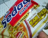 Foto langkah ke 1 dari resep Indomie kuah santan.
