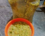 A picture of step 5 of Ginger garlic paste.