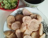Foto langkah ke 11 dari resep Empek empek cumi.
