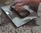 Foto del paso 5 de la receta: Plum cake o pastel de manzanas