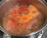 Hình bước làm 4 của món Canh cá