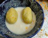 Foto langkah ke 8 dari resep (625) Kroket kentang isi daging. (Premium) (Frozen).