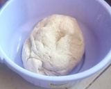 A picture of step 3 of Mahamri.