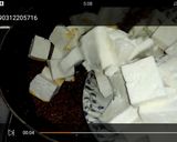 A picture of step 4 of Kadai paneer Recipe.