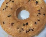 Foto langkah ke 7 dari resep Bolu jadul keju kismis.