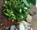 Foto langkah ke 3 dari resep Tumis putren.