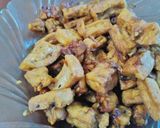 Foto langkah ke 5 dari resep Tempe Tahu Kecap (manis enak simple).
