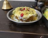 A picture of step 7 of Katori chaat.