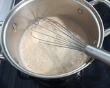 Foto del paso 2 de la receta: Panacota con mermelada de albaricoque