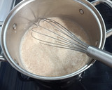 Foto del paso 2 de la receta: Panacota con mermelada de albaricoque