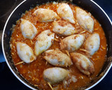 Foto del paso 4 de la receta: Calamares rellenos