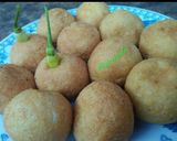 Foto langkah ke 4 dari resep Tahu Bulat Homemade.