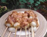 Foto langkah ke 11 dari resep Cilok tusuk empyuk.