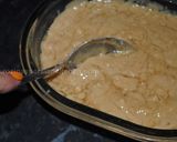 A picture of step 1 of No bake cookies with peanut butter.