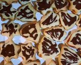 Diós - lekváros linzer recept fázis 2 fotója