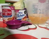 Foto del paso 1 de la receta: Pastel imposible-chocoflan
