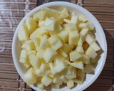 Foto del paso 8 de la receta: Tarta de manzana