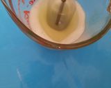 A picture of step 2 of Aquafaba Blackberry Ice cream.