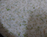 लौकी की बर्फी(lauki ki barfi recipe in hindi) रेसिपी चरण 3 फोटो