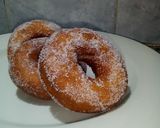 Foto del paso 3 de la receta: Rosquitas fritas!!! A lo que tenía!!😁