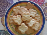 Galletitas de vainilla