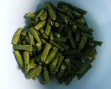 Foto langkah ke 1 dari resep Tumis Kacang Panjang Tahu.