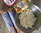 Mini Quarktaschen aus Blätterteig 😋 Rezeptschritt 1 Foto