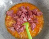 Foto langkah ke 5 dari resep Sayur Nangka Kuah Santan.