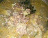 Foto langkah ke 2 dari resep Soto iga / soto sapi.