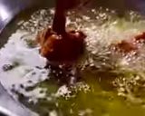 A picture of step 4 of Chicken Lolipop 🍗.