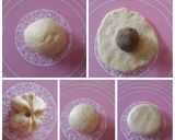 Foto langkah ke 7 dari resep 463. Sio Pia (Roti Kacang Hijau Pontianak) #SelasaBisa #BikinRam.