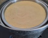 A picture of step 4 of Dhokla.